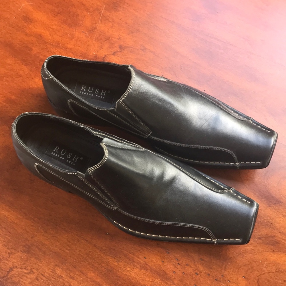 Gordon Rush shoes. Size 10 1/2.